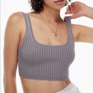 Aritzia Wilfred Manila Tank top